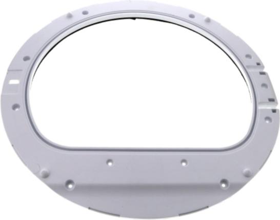 CONTRE PORTE Sèche-Linge HUBLOT BLANC