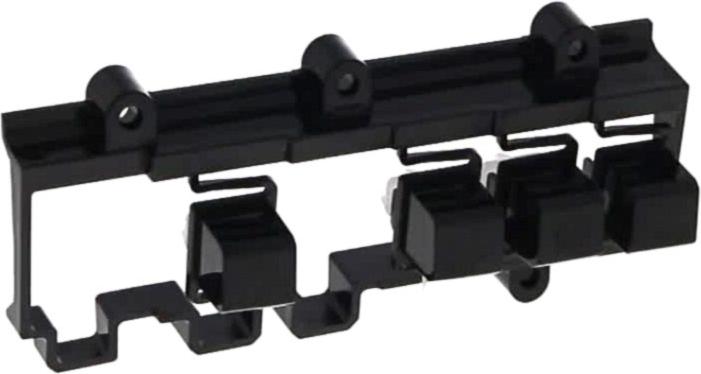 BOUTON Lave-Linge SELECTION T0 T1 NOIR