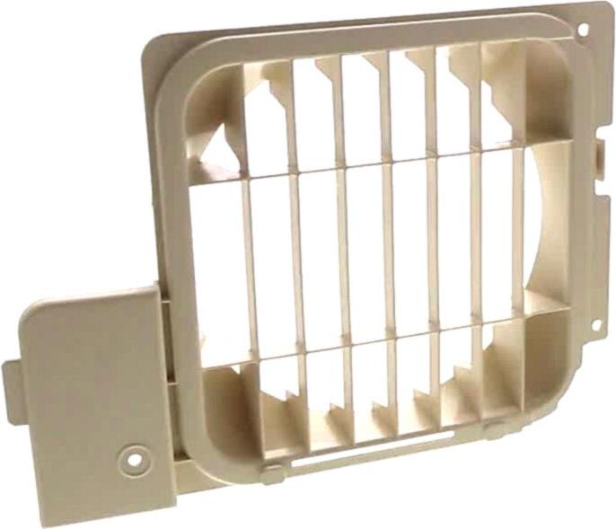 CACHE Sèche-Linge VENTILATEUR DROIT