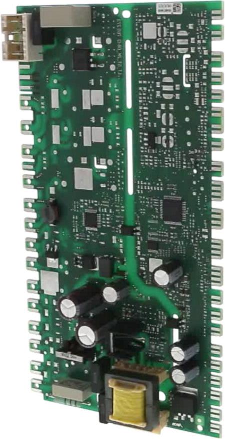 PLATINE Froid PUISSANCE