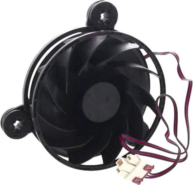 MOTEUR Froid VENTILATEUR GW12E12MS1FB-52 Z07 12V 0.171A