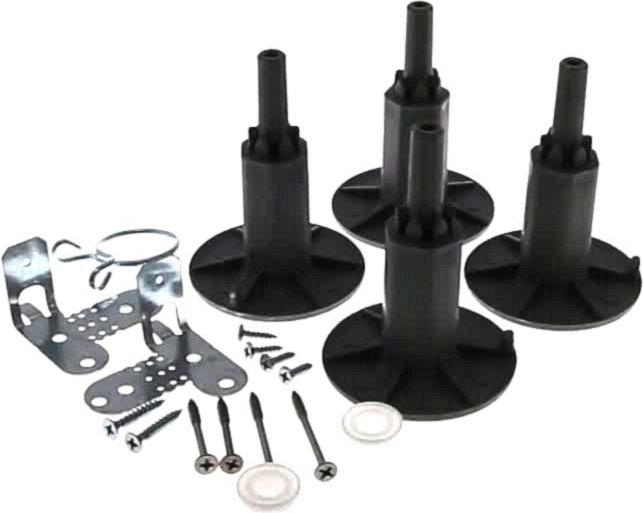 KIT Lave-Vaisselle FIXATION PORTE