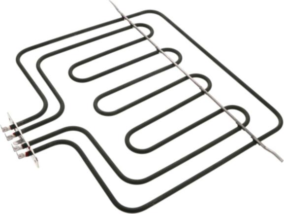 RESISTANCE Four GRILL 1650/700W