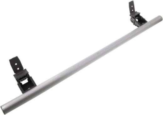 POIGNEE Froid ALU/GRISE sans cache 630MM (ENTRAXE 460MM) 4 TROUS