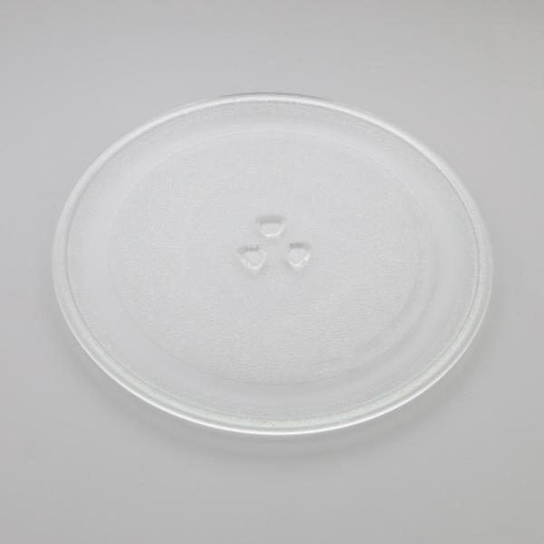 PLATEAU Micro onde VERRE 292mm 3 ERGOTS