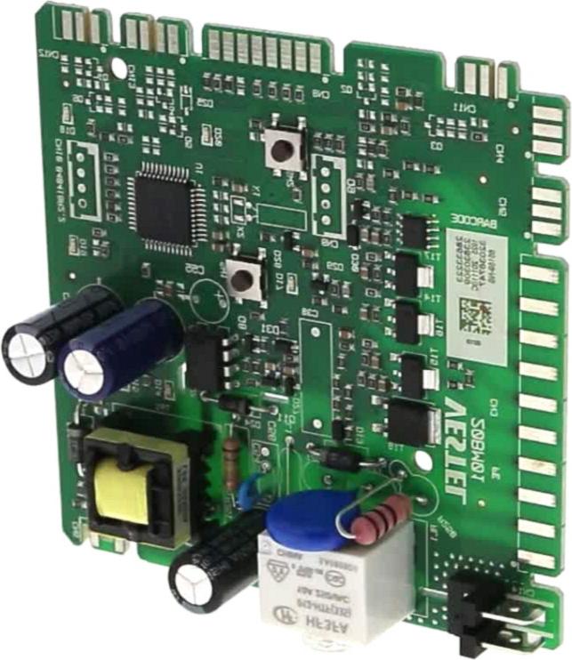 PLATINE Lave-Vaisselle VX14_7_YH