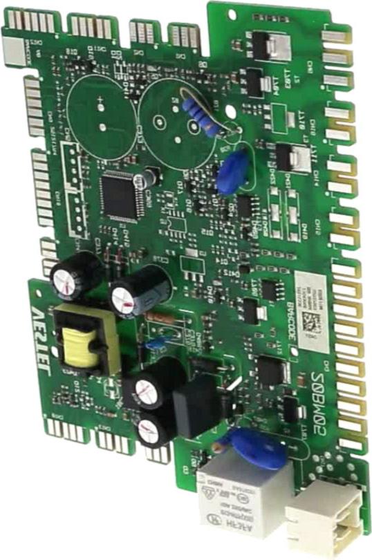 PLATINE Lave-Vaisselle VA26_BZSIZ_YR