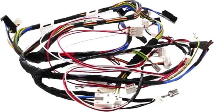 CABLAGE Sèche-Linge HP 112LT LT2