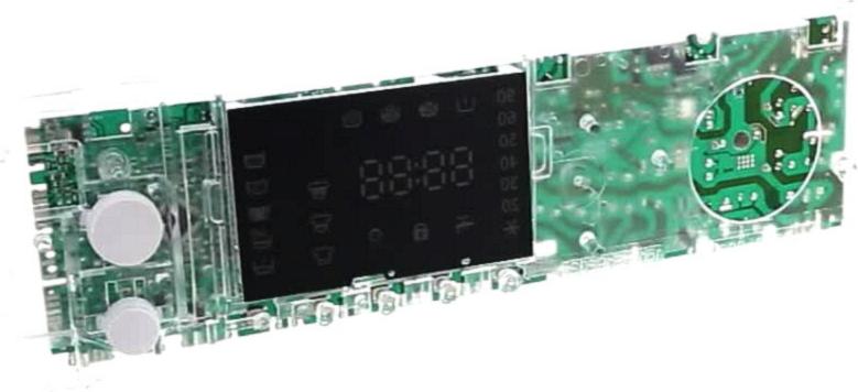 PLATINE Lave-Linge COMMANDE