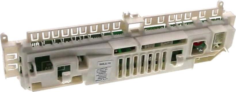 PLATINE Lave-Linge T2 6696EFF128E08000-V11.8-B-R