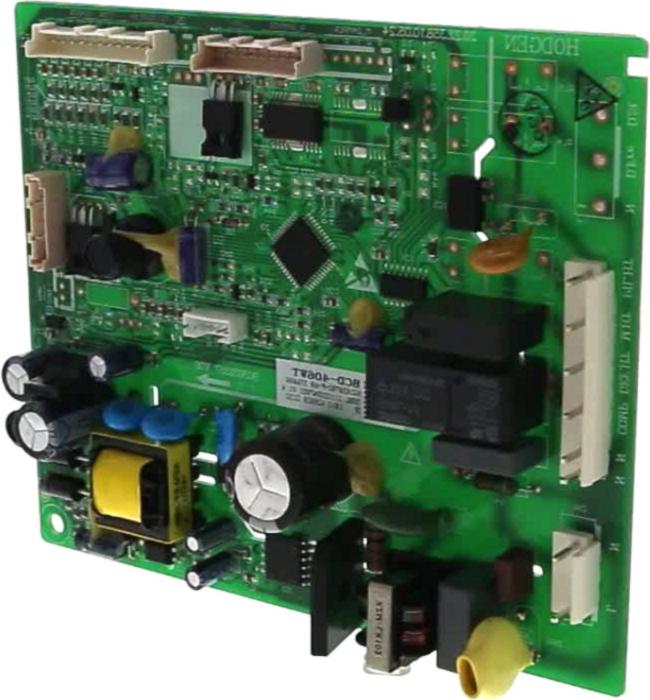 PLATINE Froid PUISSANCE