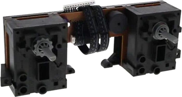 PLATINE Four CONTRÔLE