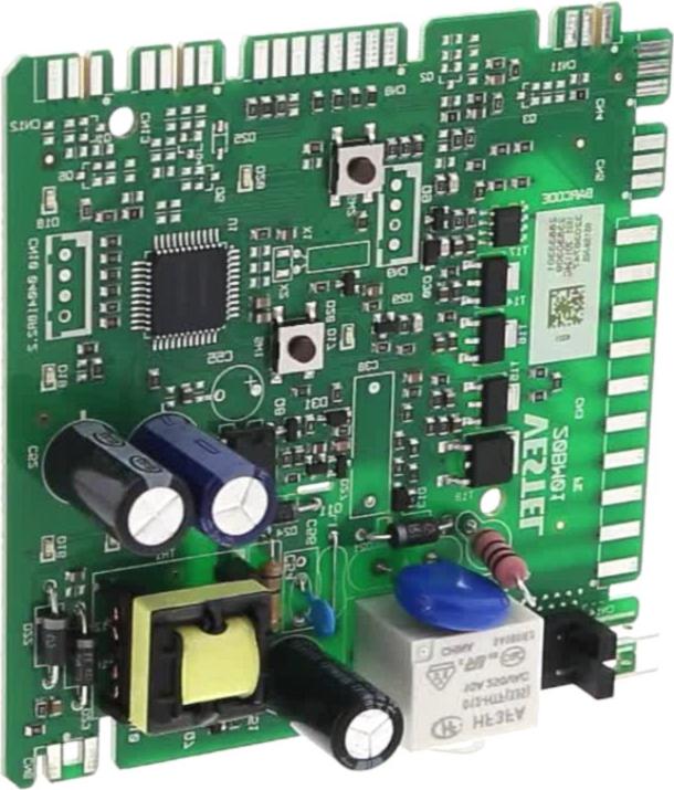 PLATINE Lave-Vaisselle VX1B_YR