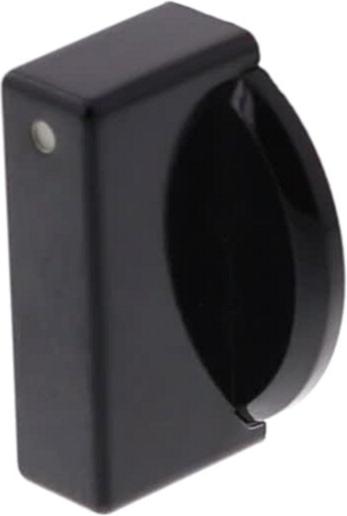 MANETTE Plaque GAZ NOIRE