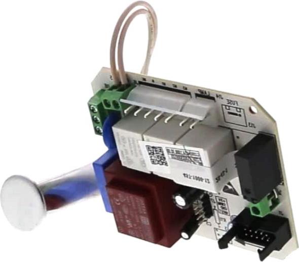 PLATINE Hotte PUISSANCE