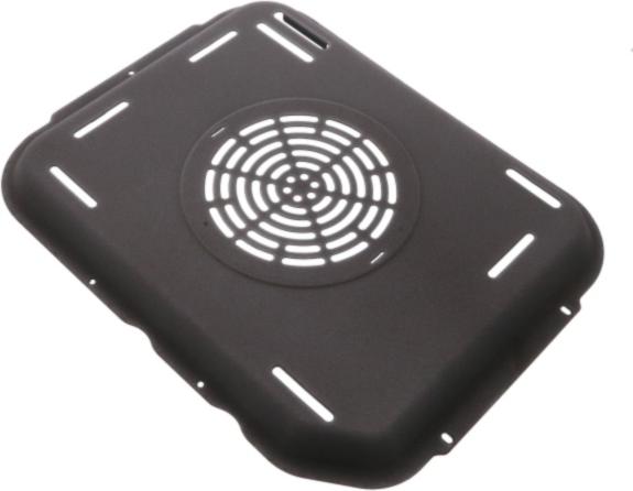 TOLE Cuisinière FOND CATALYSE