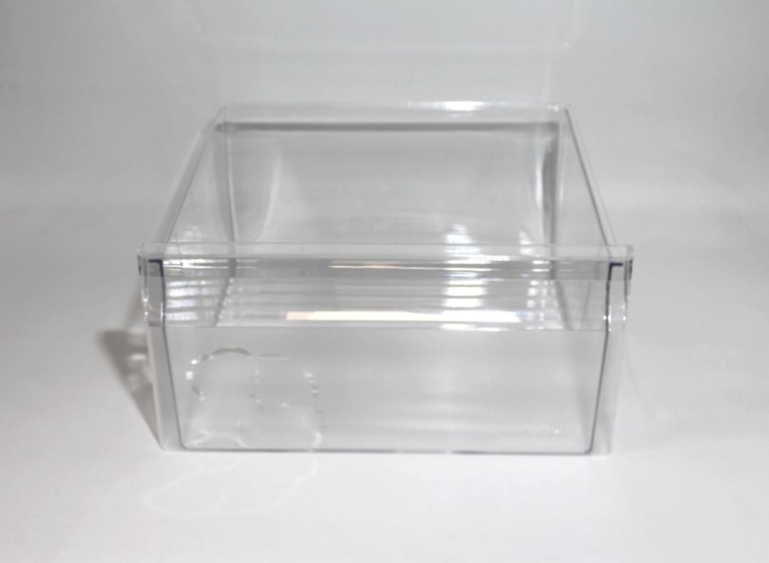 BAC Froid LEGUMES SUPERIEUR TRANSPARENT CLAIR 437*205*429