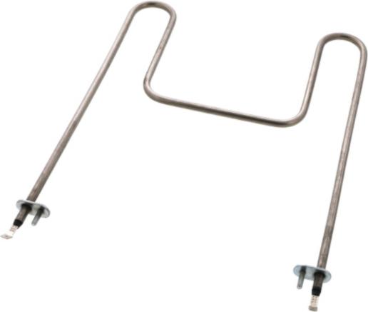 RESISTANCE Four Supérieur INTERIEURE 1000W 270*205(300 avec cosses) 60335-SSA