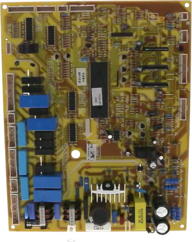 PLATINE Froid PUISSANCE 