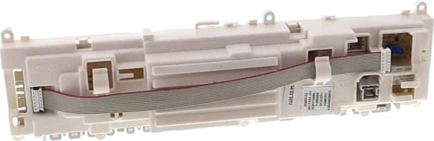 PLATINE Lave-Linge F4C 5846FFF820B00000-P-V02.6 VEL