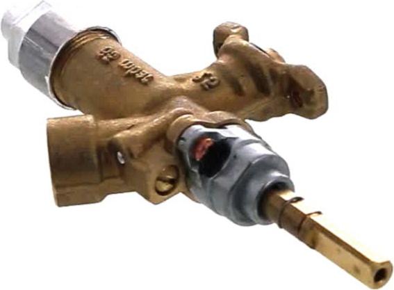 ROBINET Cuisinière Auxiliaire POINT NOIR 0063BT1972 THERMOCOUPLE A EMBOITER