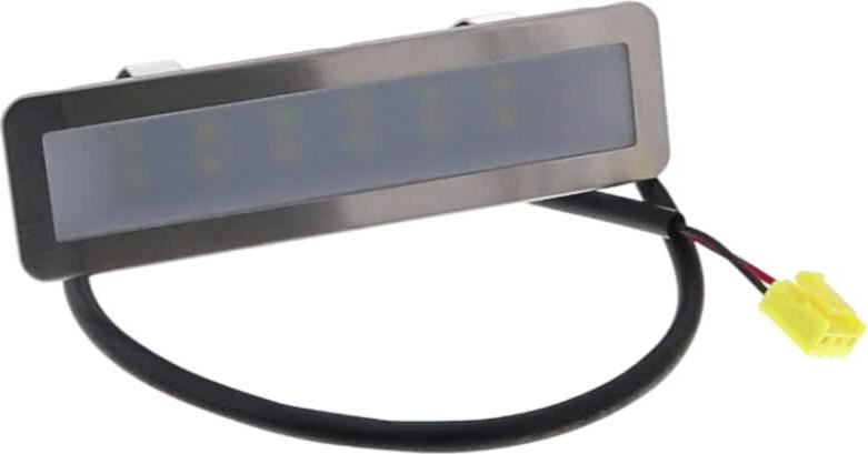 SPOT Hotte RECTANGULAIRE LED LSD-F2 220V 2.5W