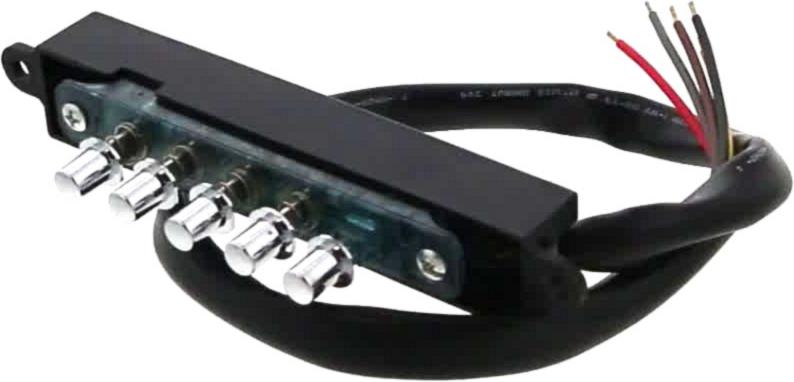 Interrupteur Hotte CLAVIER AP 19..