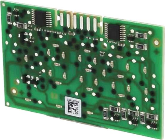 PLATINE Sèche-Linge DISPLAY FL4W-7 EGO