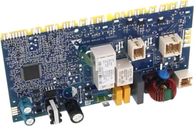 PLATINE Froid non configurée