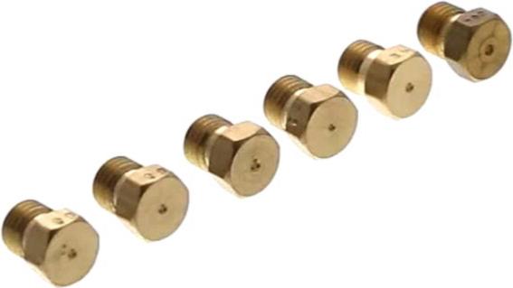 JEU Cuisinière Injecteur Gaz Butane