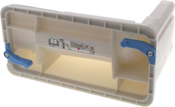 SUPPORT Sèche-Linge CONDENSEUR + JOINT + CROCHETS 42202436