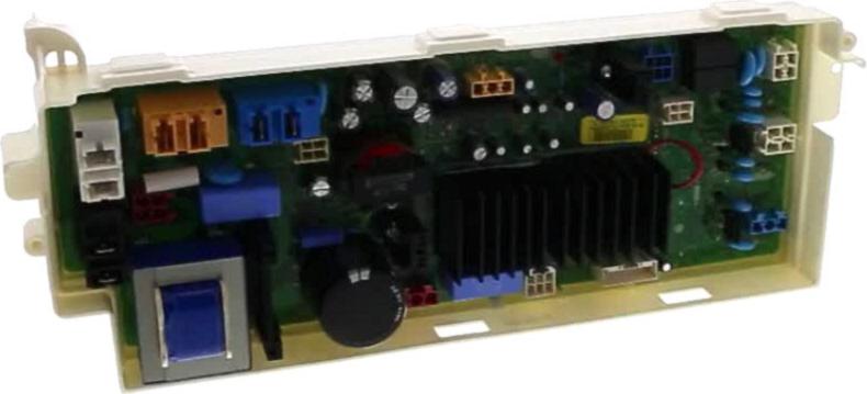 PLATINE Lave-Linge PUISSANCE E