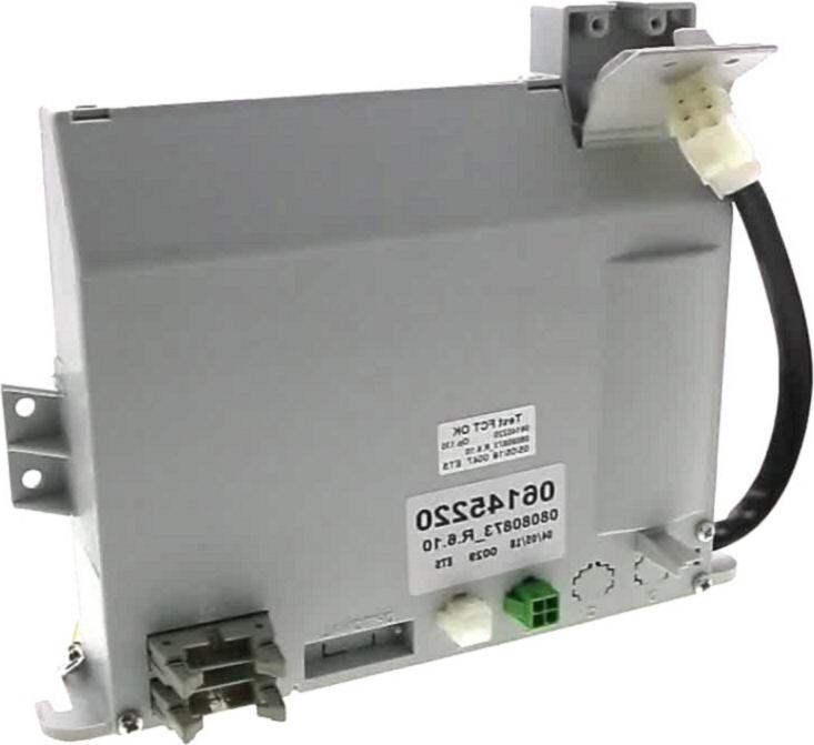 PLATINE Hotte PUISSANCE