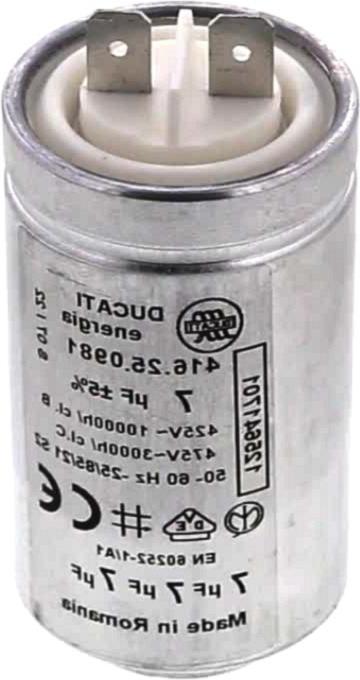 CONDENSATEUR Sèche-Linge 7uF