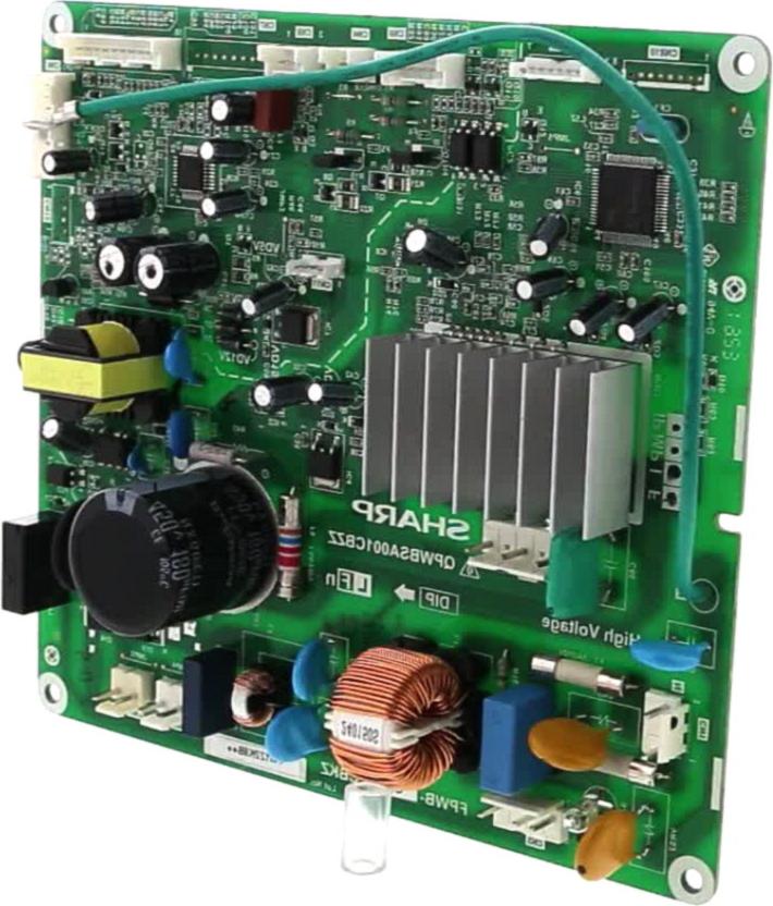 PLATINE Froid PUISSANCE