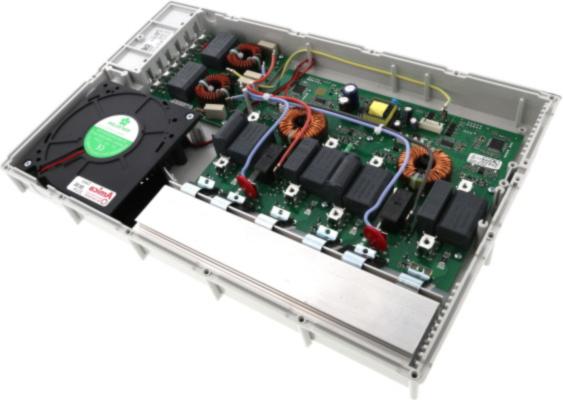 PLATINE Cuisinière PUISSANCE