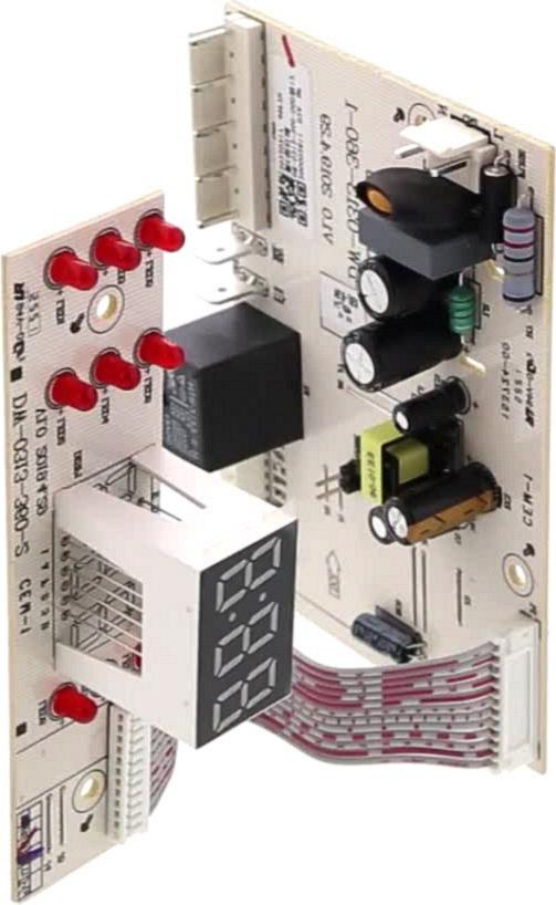 PLATINE Lave-Vaisselle PUISSANCE DW-0313-360-000