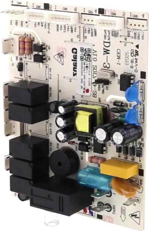 PLATINE Lave-Vaisselle PUISSANCE