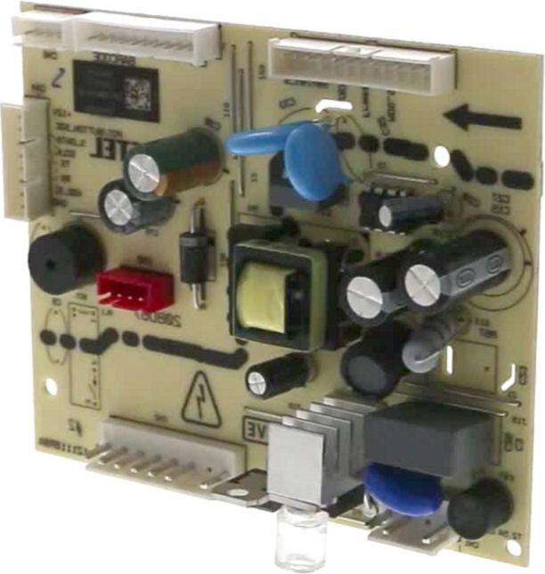 PLATINE Froid 373M BDA67 V27-23647765