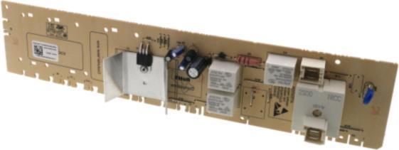 PLATINE Lave-Linge F2B 412A6FF020300000-R-RED-v01g