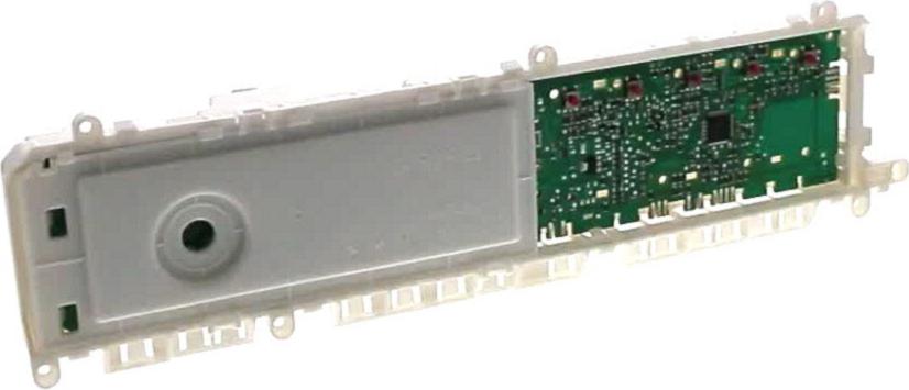 PLATINE Lave-Linge F2A 511A6FF020300000-R-RED-v01G