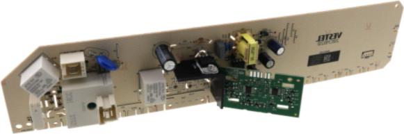 PLATINE Lave-Linge T1 678BFFF0B8200000-V11.8-B-R