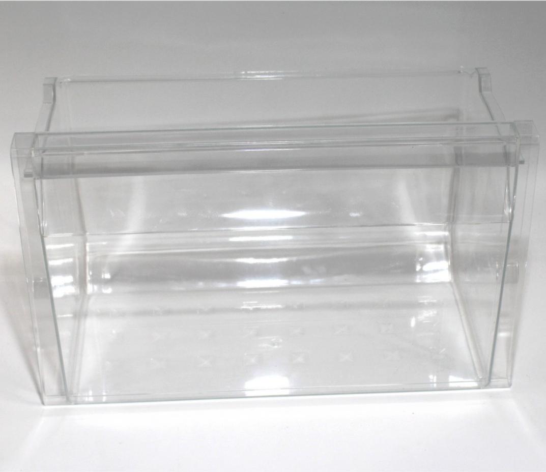 TIROIR Froid INFERIEUR TRANSPARENT CLAIR 386*237*213 C1574.5-5 ML-1 WDF1