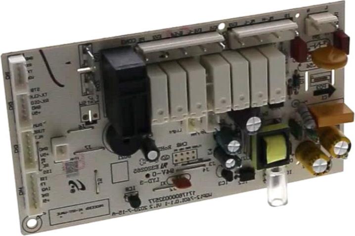 PLATINE Lave-Vaisselle PUISSANCE