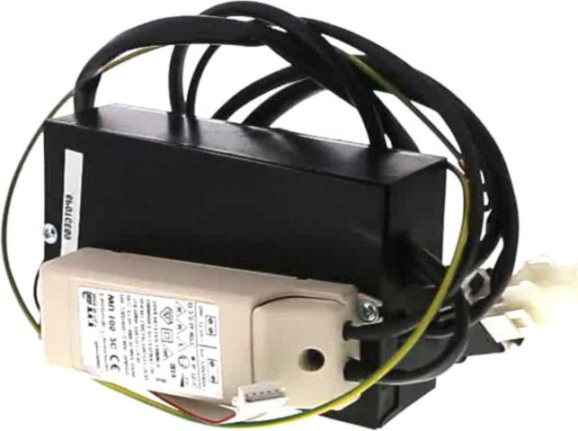 PLATINE Hotte PUISSANCE