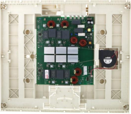 PLATINE Cuisinière INDUCTION 75.471.344 775.08022.013