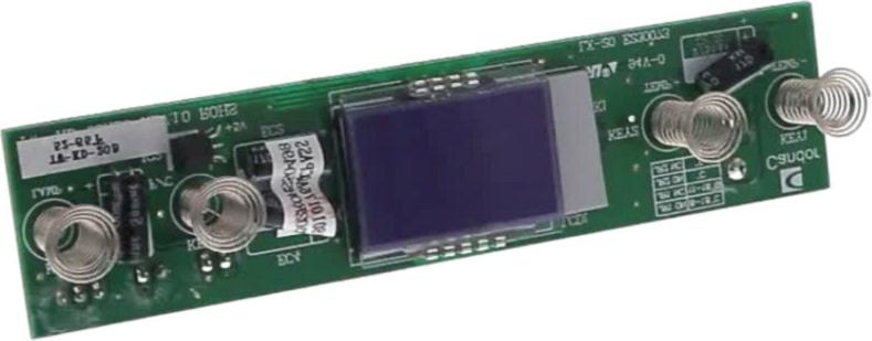 PLATINE Cave à vin AFFICHAGE