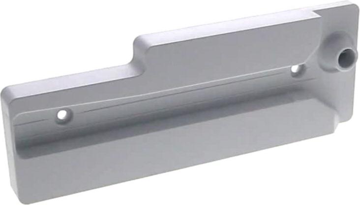 GLISSIERE Froid BAC DROITE