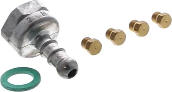JEU Plaque Injecteur Gaz Butane
