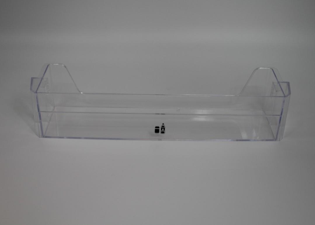 BALCONNET Froid BOUTEILLES TRANSPARENT CLAIR 441*90*108